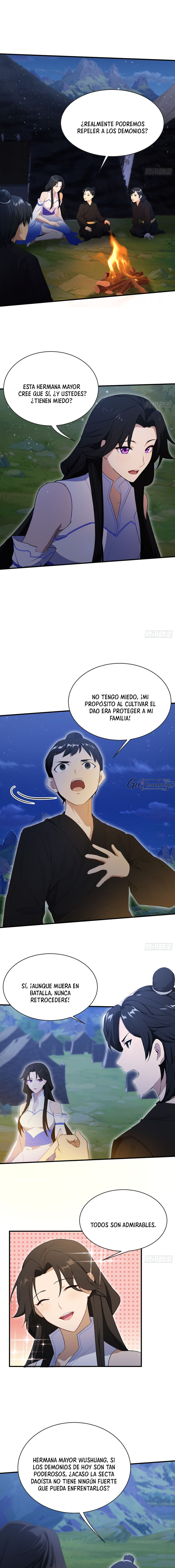 Read Resulta que ya era invencible ES Manga Online