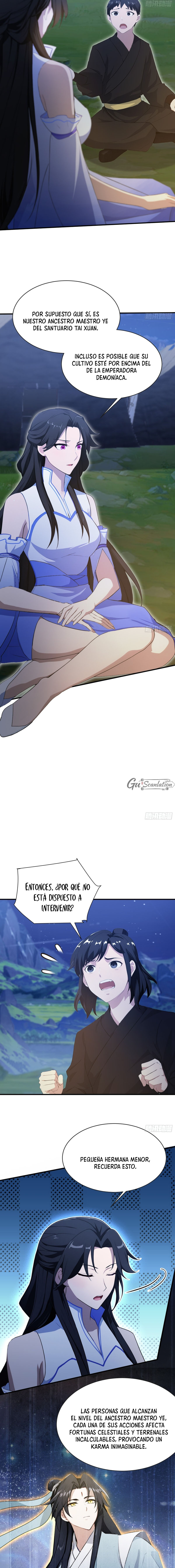 Read Resulta que ya era invencible ES Manga Online