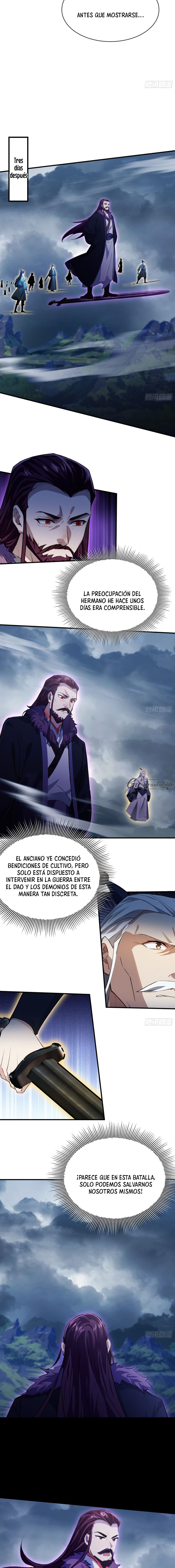 Read Resulta que ya era invencible ES Manga Online
