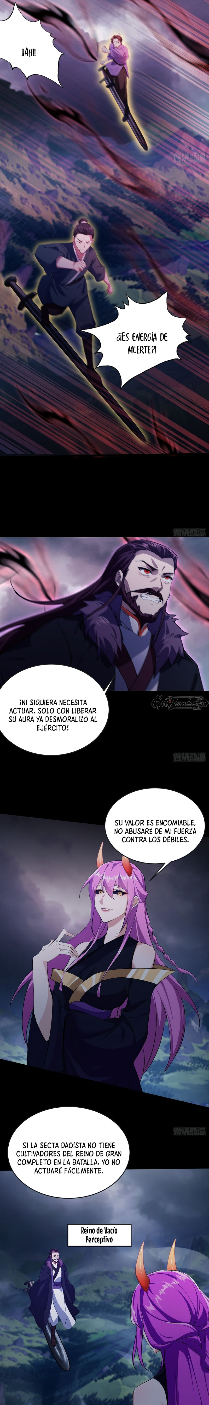 Read Resulta que ya era invencible ES Manga Online