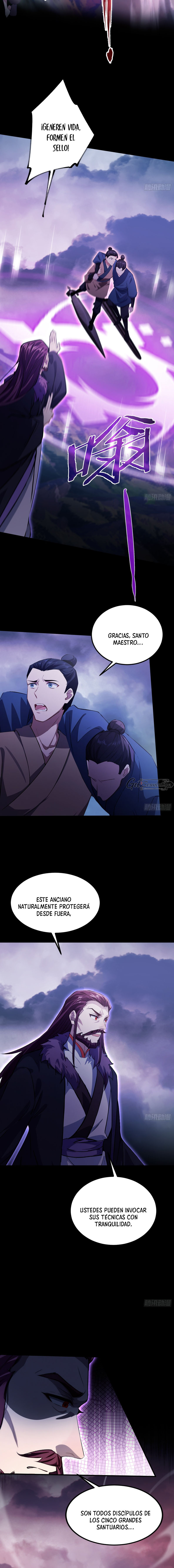 Read Resulta que ya era invencible ES Manga Online