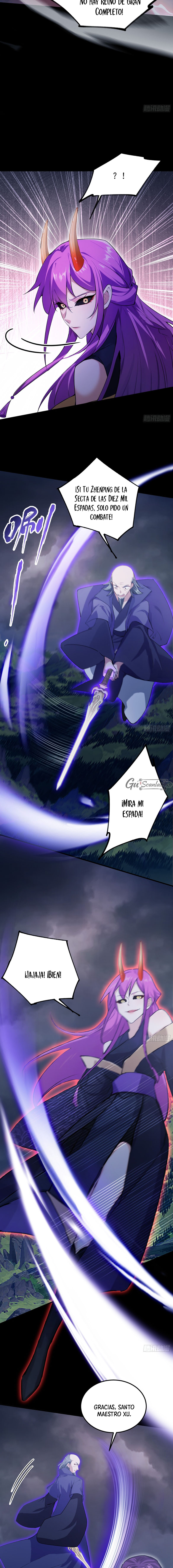 Read Resulta que ya era invencible ES Manga Online