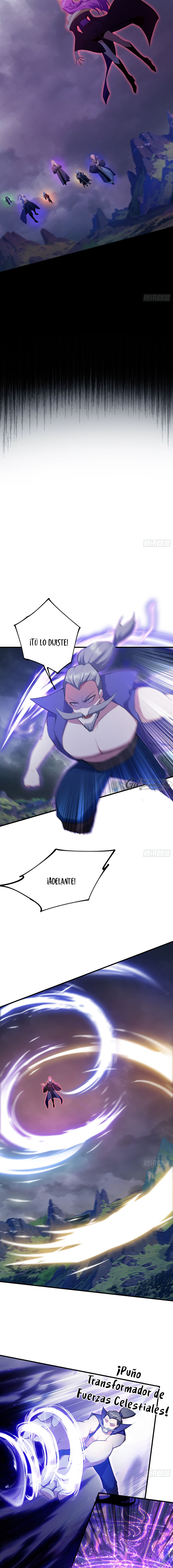 Read Resulta que ya era invencible ES Manga Online