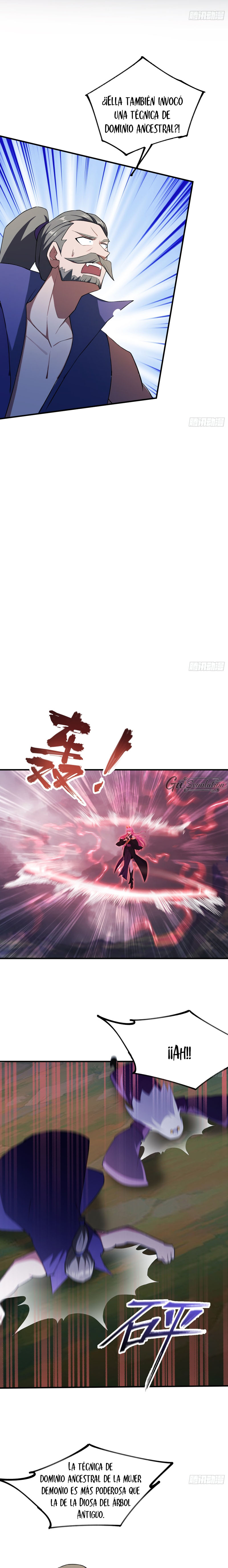 Read Resulta que ya era invencible ES Manga Online
