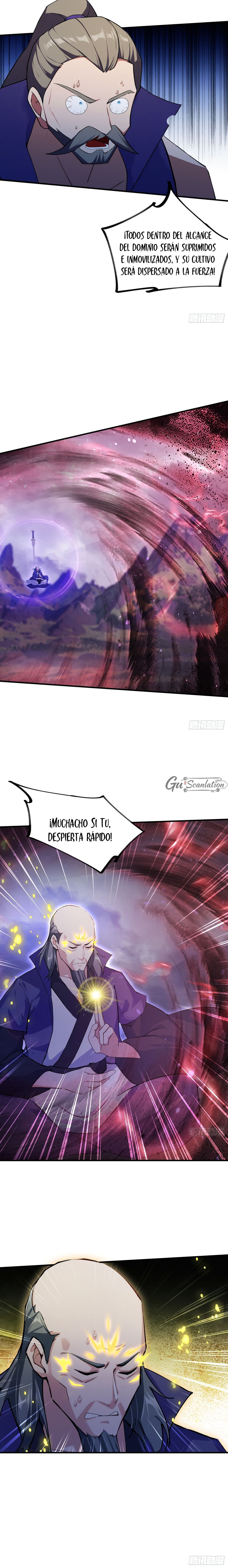 Read Resulta que ya era invencible ES Manga Online