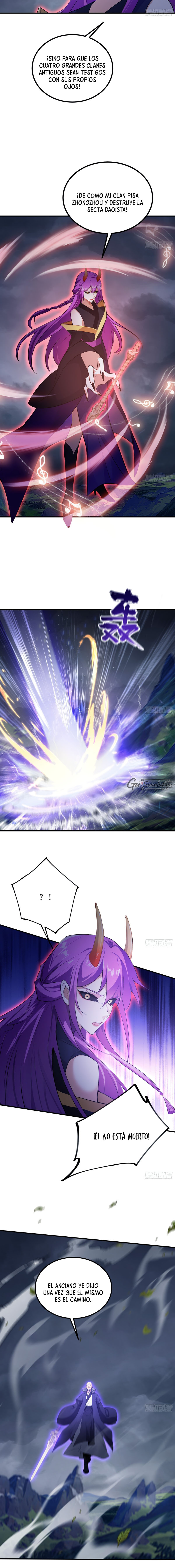 Read Resulta que ya era invencible ES Manga Online
