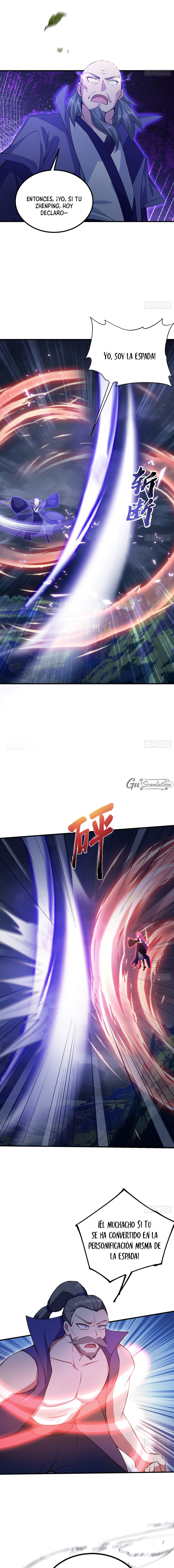 Read Resulta que ya era invencible ES Manga Online