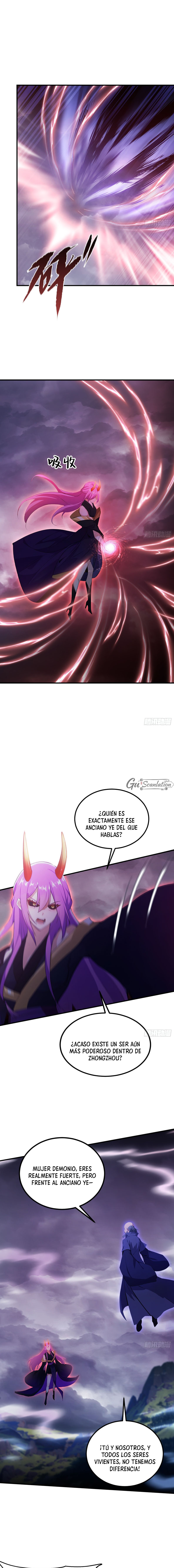 Read Resulta que ya era invencible ES Manga Online