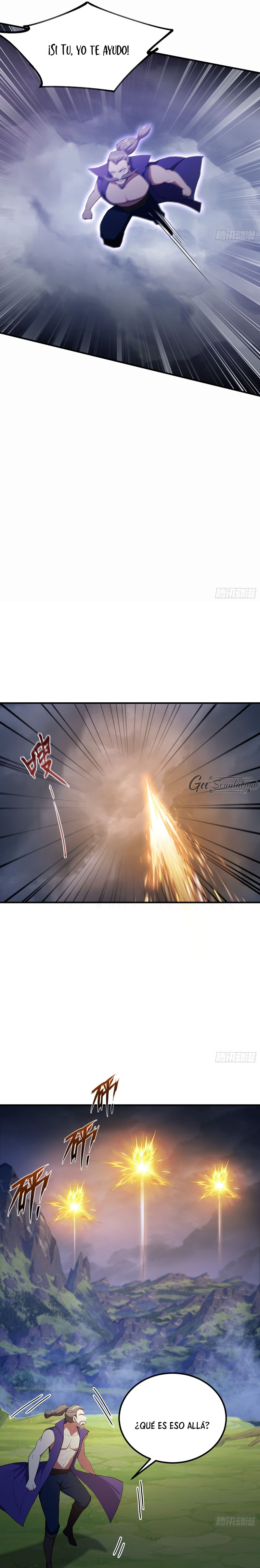 Read Resulta que ya era invencible ES Manga Online