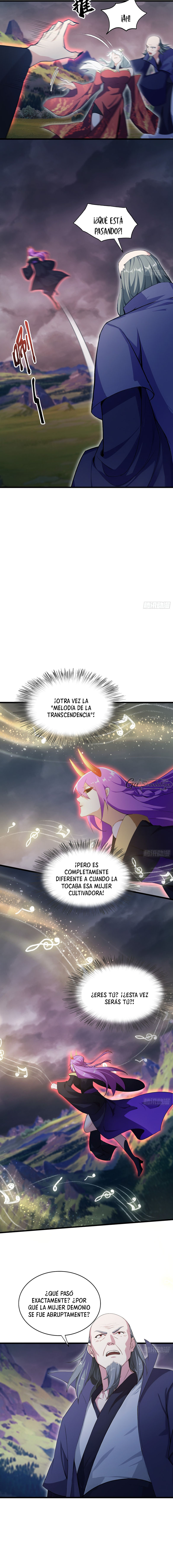 Read Resulta que ya era invencible ES Manga Online
