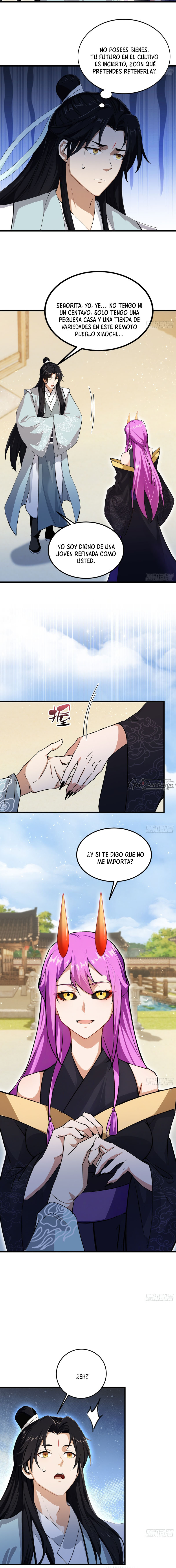 Read Resulta que ya era invencible ES Manga Online