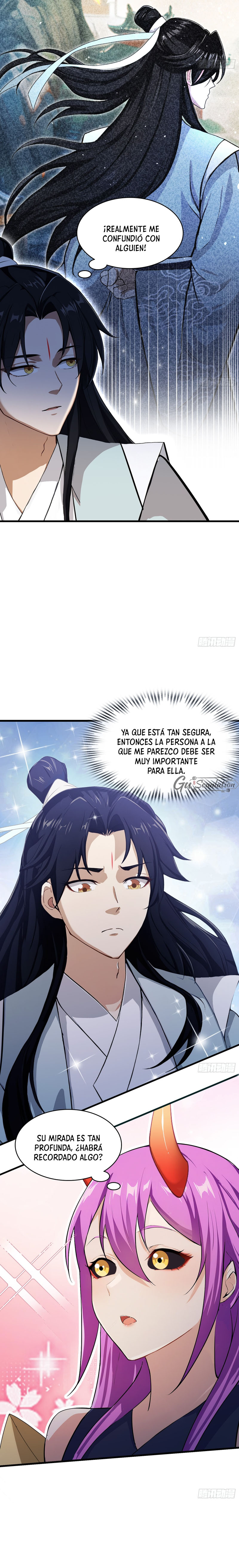 Read Resulta que ya era invencible ES Manga Online