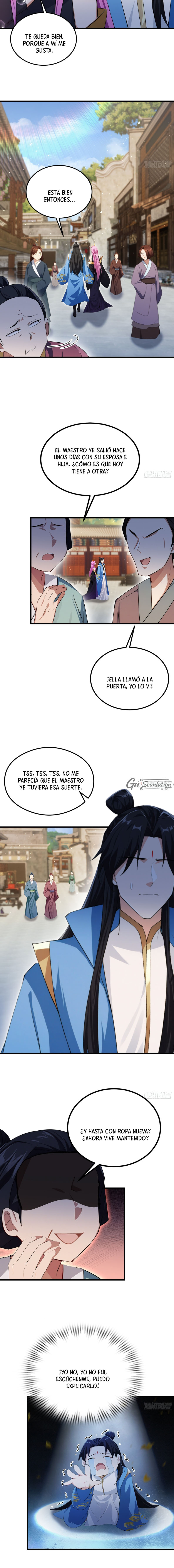 Read Resulta que ya era invencible ES Manga Online