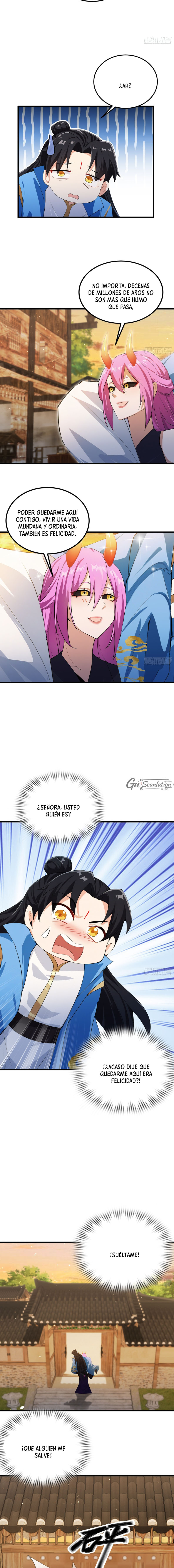 Read Resulta que ya era invencible ES Manga Online