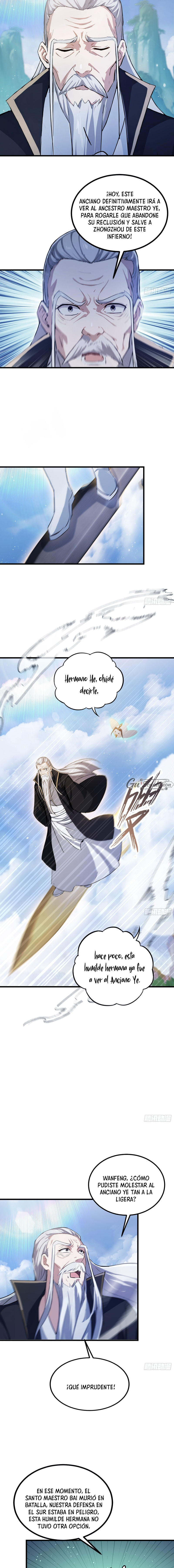 Read Resulta que ya era invencible ES Manga Online