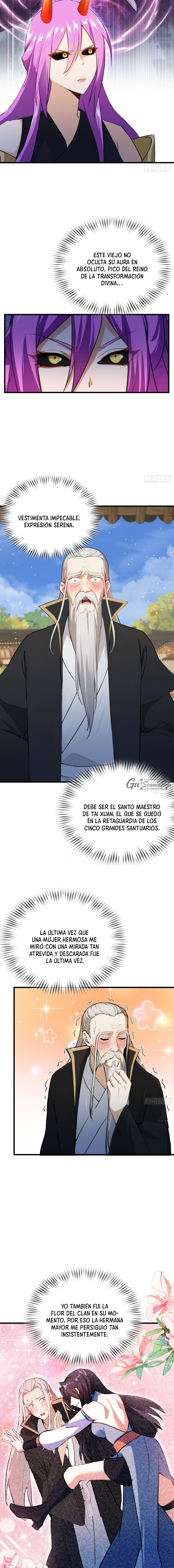 Read Resulta que ya era invencible ES Manga Online