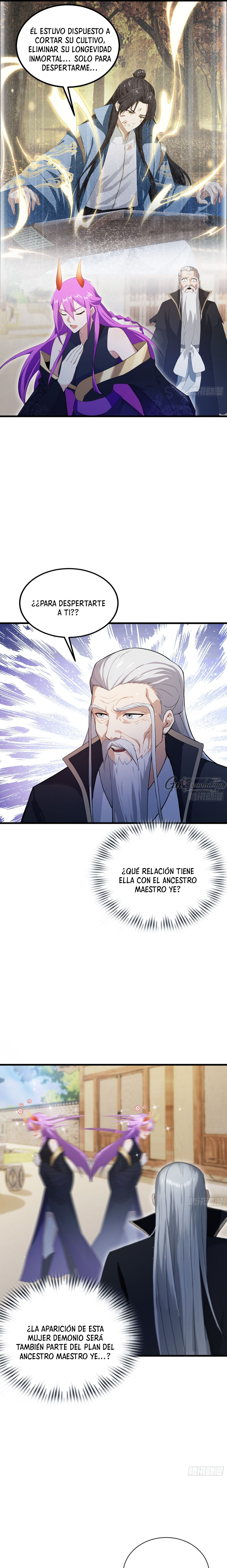 Read Resulta que ya era invencible ES Manga Online