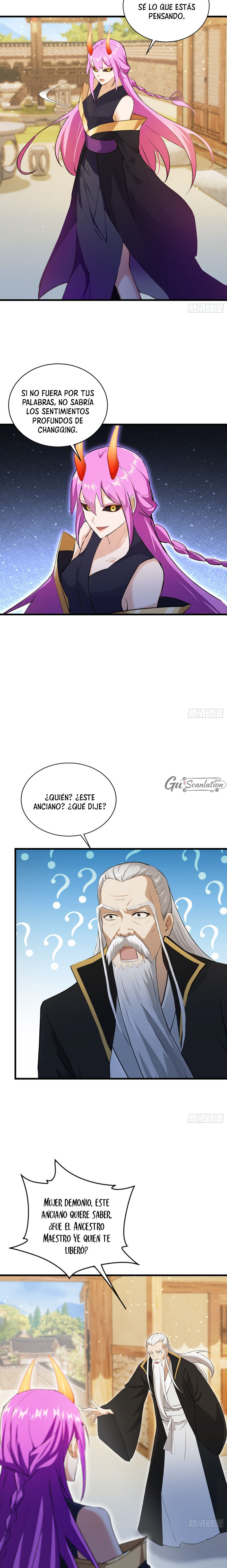 Read Resulta que ya era invencible ES Manga Online