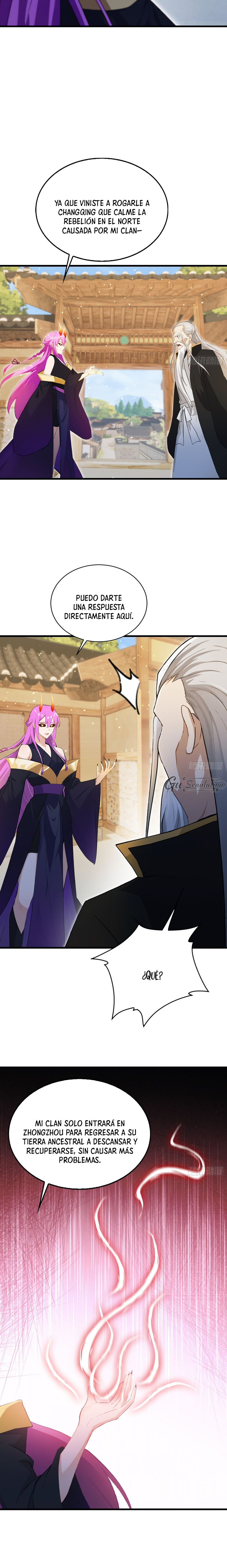 Read Resulta que ya era invencible ES Manga Online