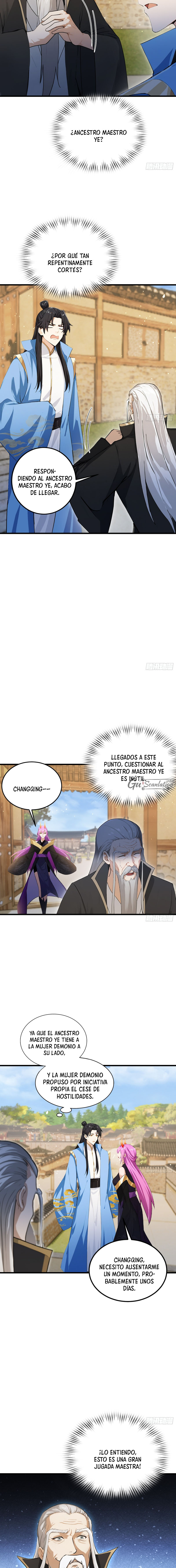 Read Resulta que ya era invencible ES Manga Online