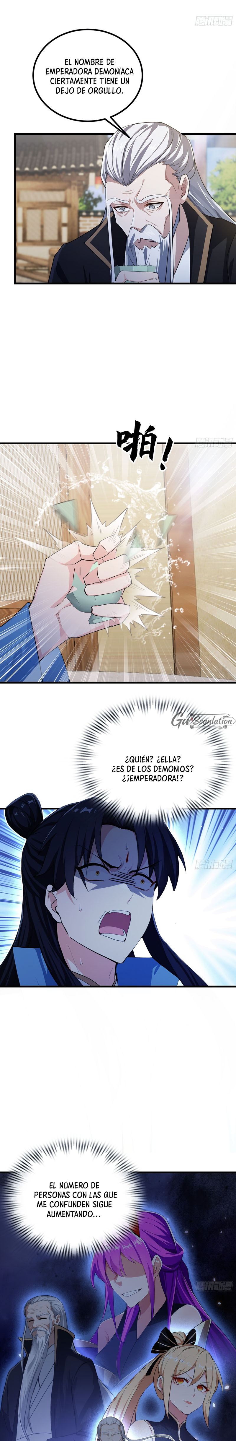 Read Resulta que ya era invencible ES Manga Online