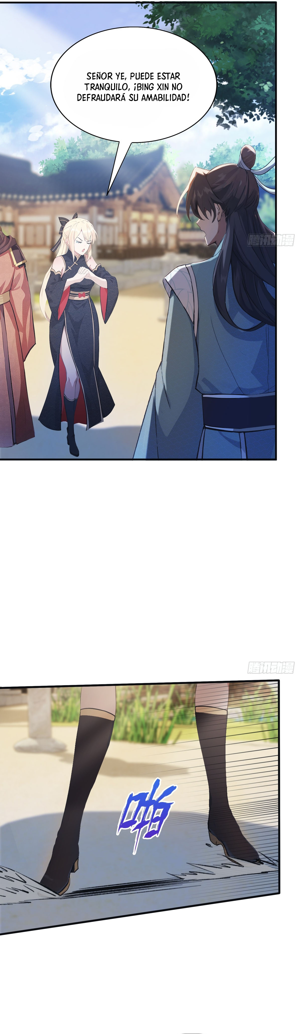 Read Resulta que ya era invencible ES Manga Online