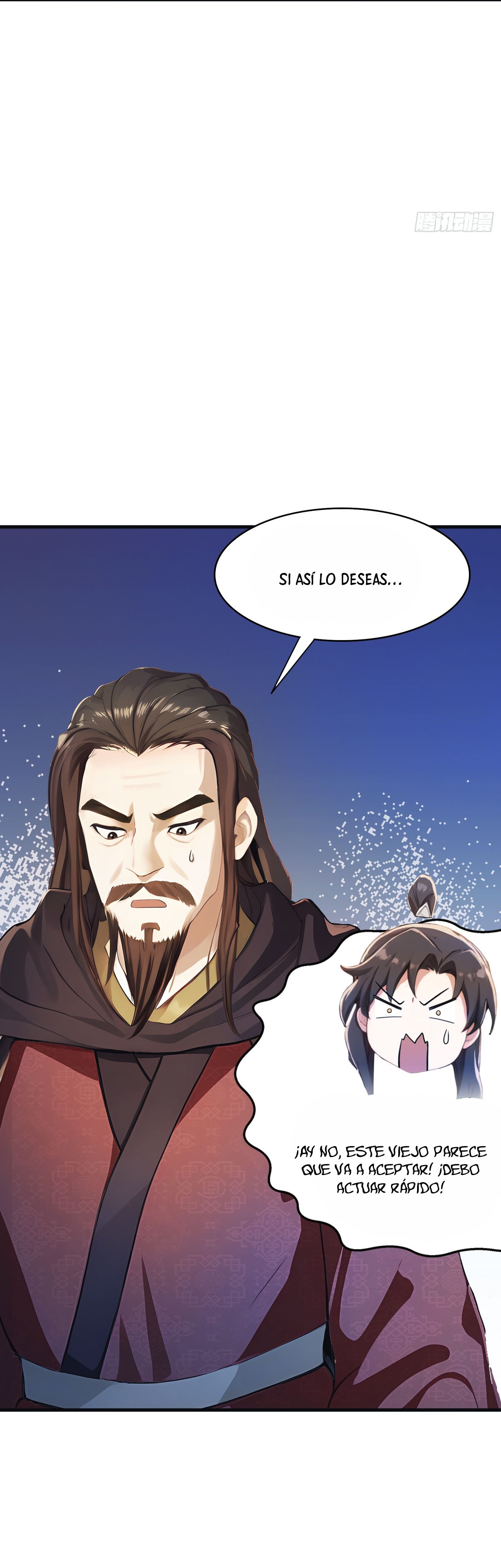 Read Resulta que ya era invencible ES Manga Online