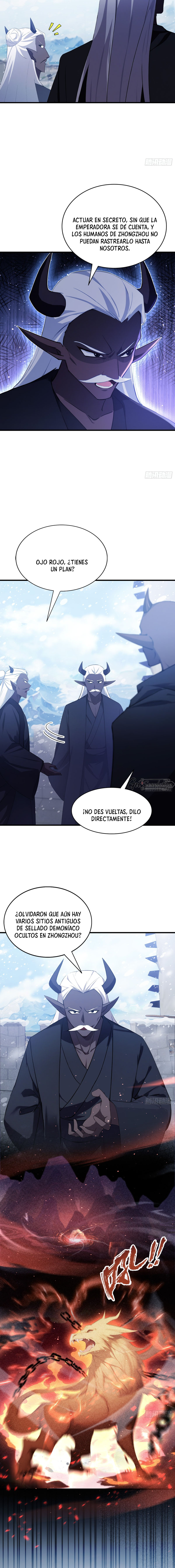 Read Resulta que ya era invencible ES Manga Online