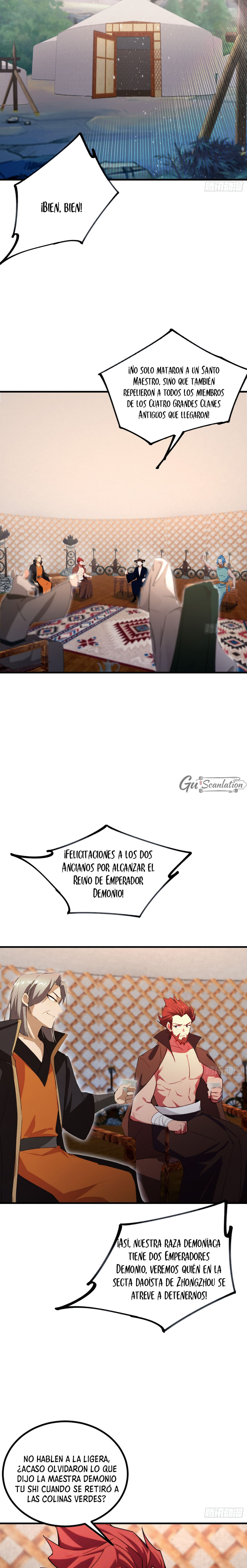 Read Resulta que ya era invencible ES Manga Online