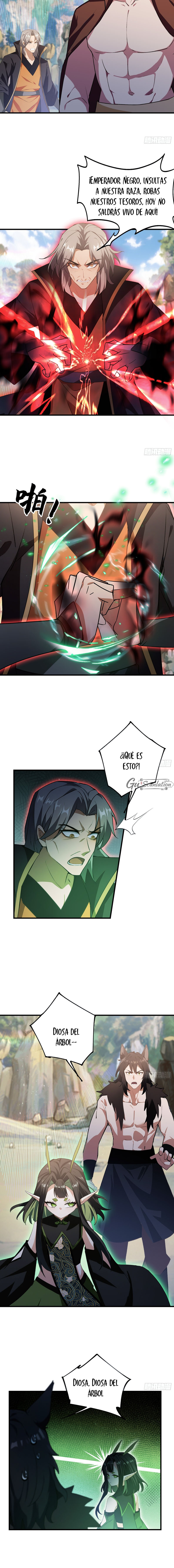 Read Resulta que ya era invencible ES Manga Online