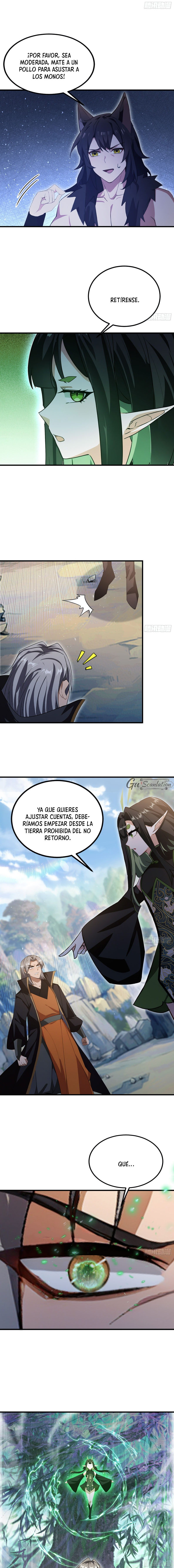 Read Resulta que ya era invencible ES Manga Online