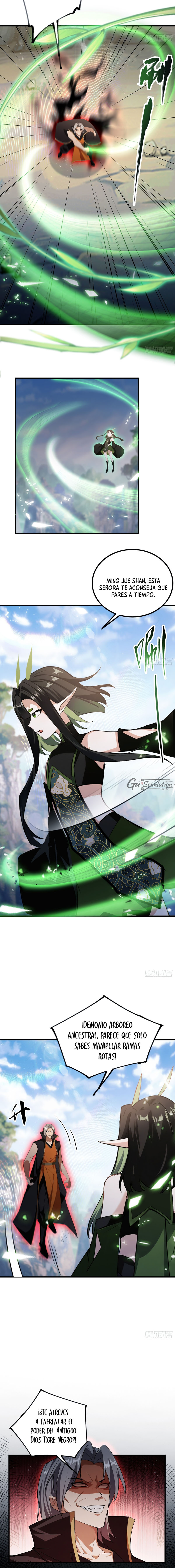 Read Resulta que ya era invencible ES Manga Online