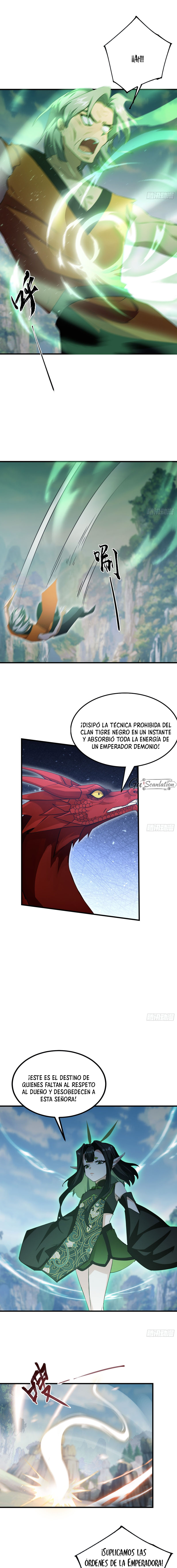 Read Resulta que ya era invencible ES Manga Online