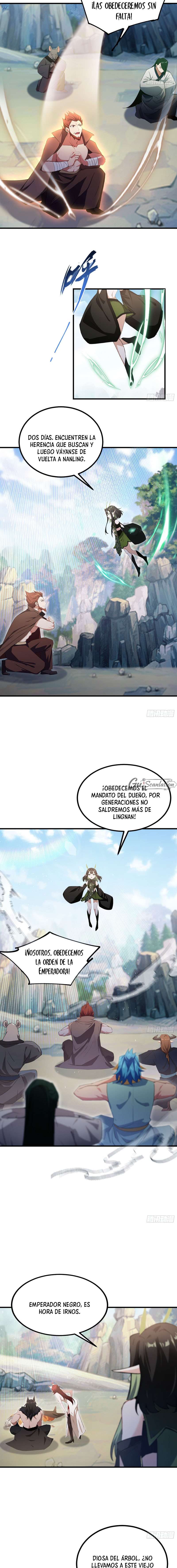 Read Resulta que ya era invencible ES Manga Online