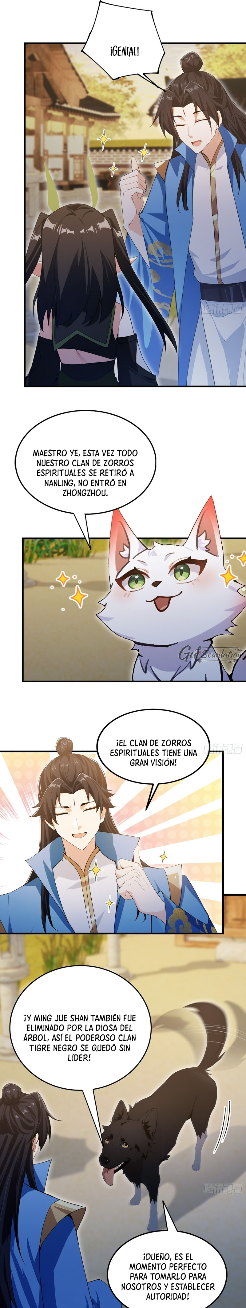 Read Resulta que ya era invencible ES Manga Online