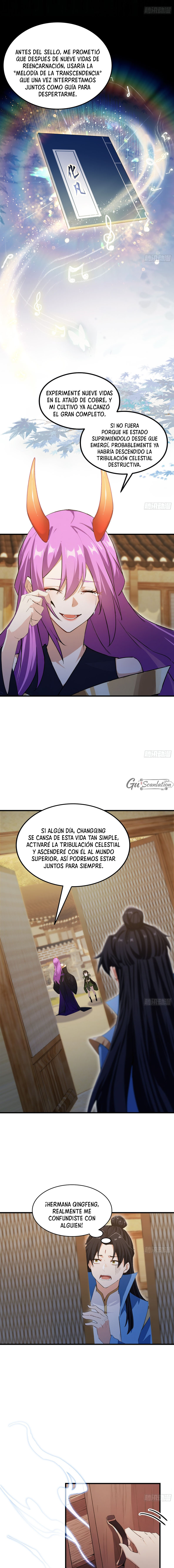 Read Resulta que ya era invencible ES Manga Online