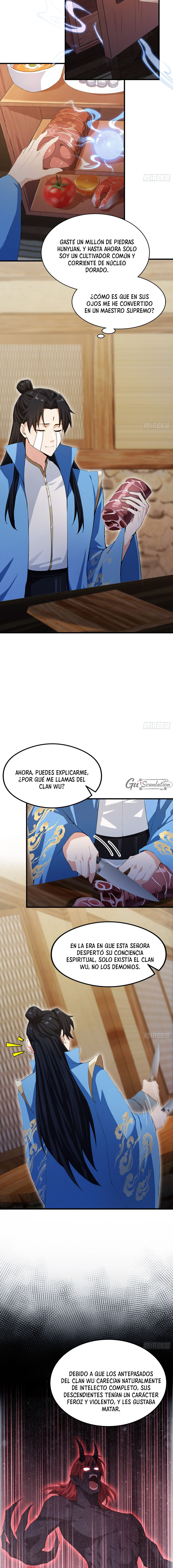 Read Resulta que ya era invencible ES Manga Online