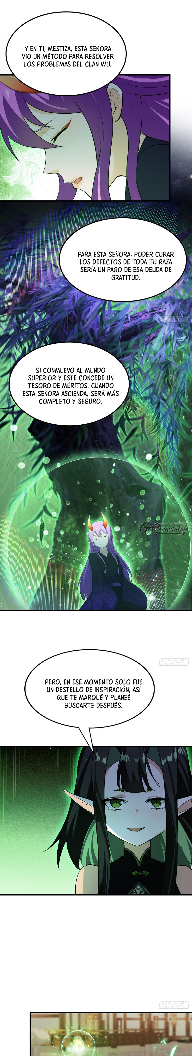Read Resulta que ya era invencible ES Manga Online