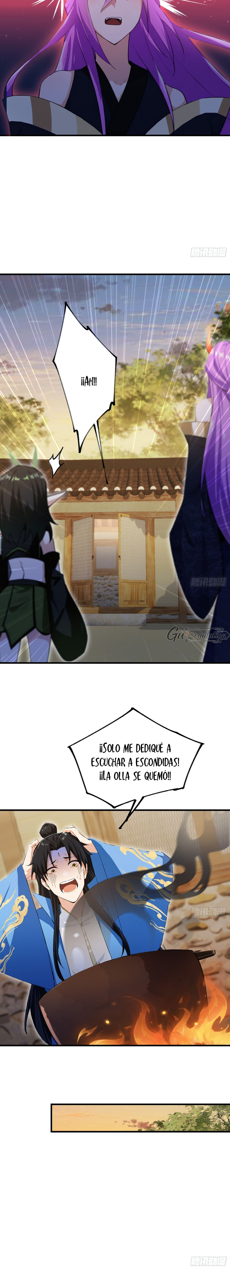 Read Resulta que ya era invencible ES Manga Online