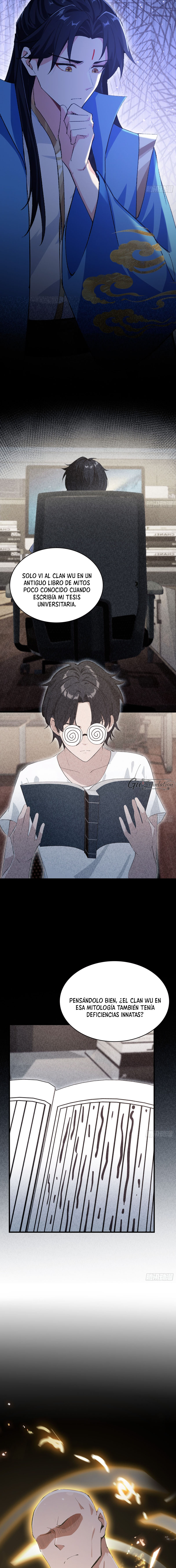 Read Resulta que ya era invencible ES Manga Online