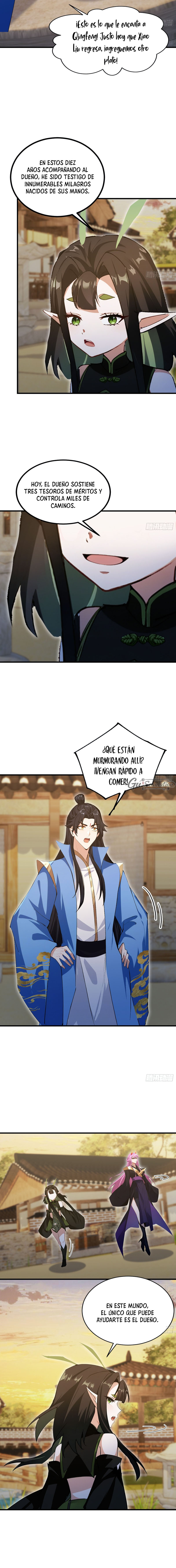 Read Resulta que ya era invencible ES Manga Online