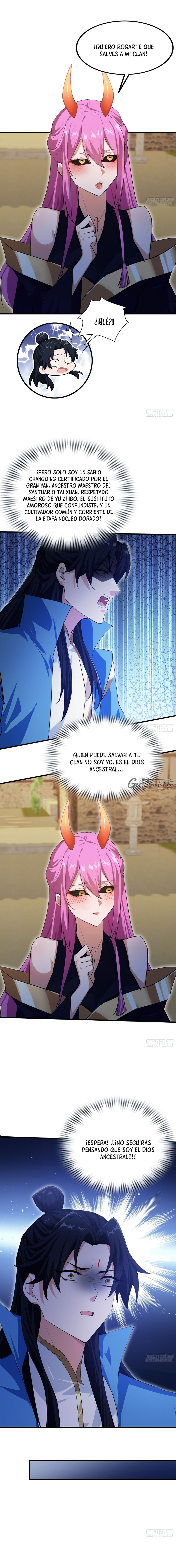 Read Resulta que ya era invencible ES Manga Online