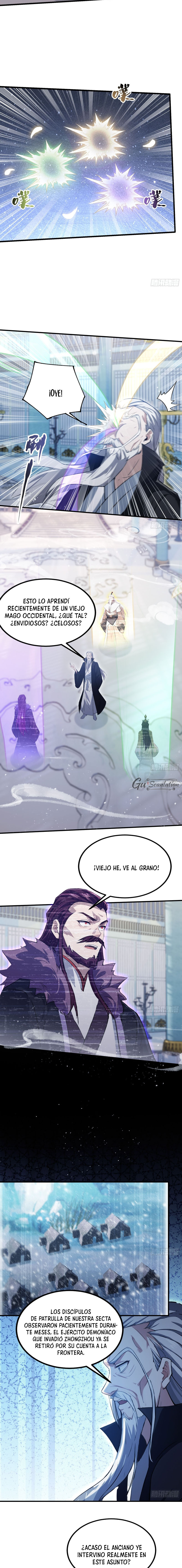 Read Resulta que ya era invencible ES Manga Online