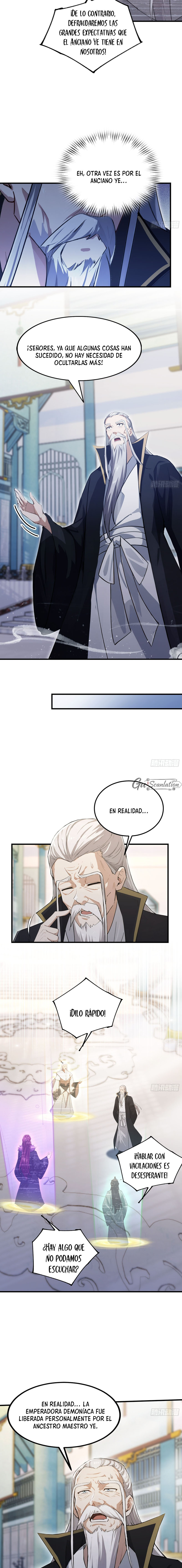 Read Resulta que ya era invencible ES Manga Online