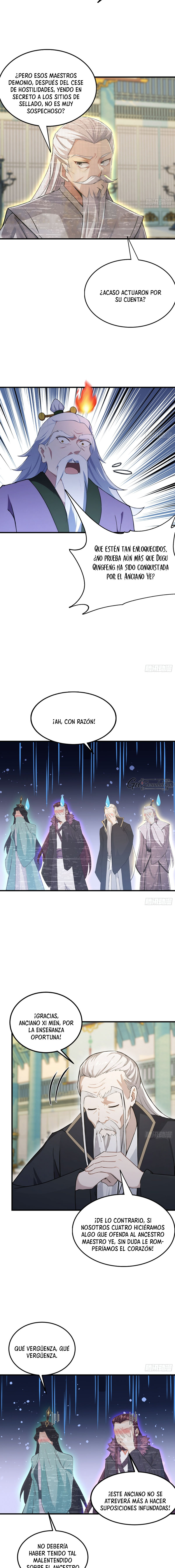 Read Resulta que ya era invencible ES Manga Online