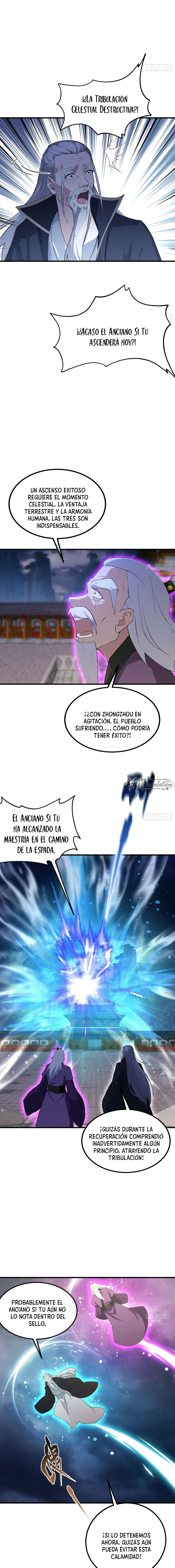 Read Resulta que ya era invencible ES Manga Online