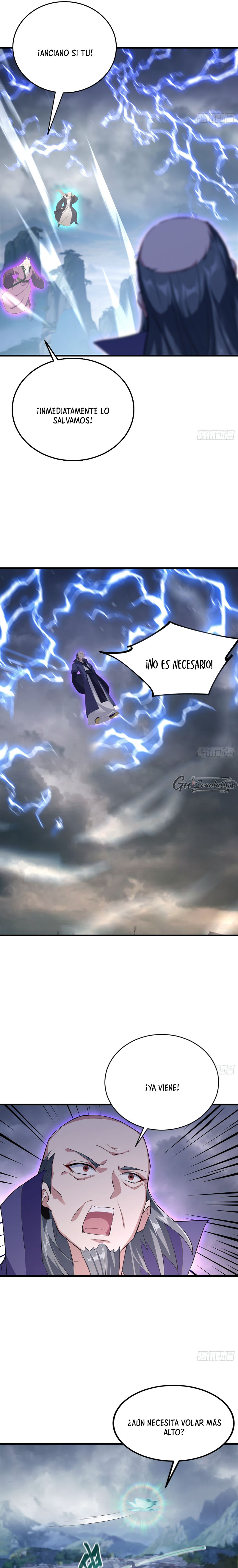 Read Resulta que ya era invencible ES Manga Online