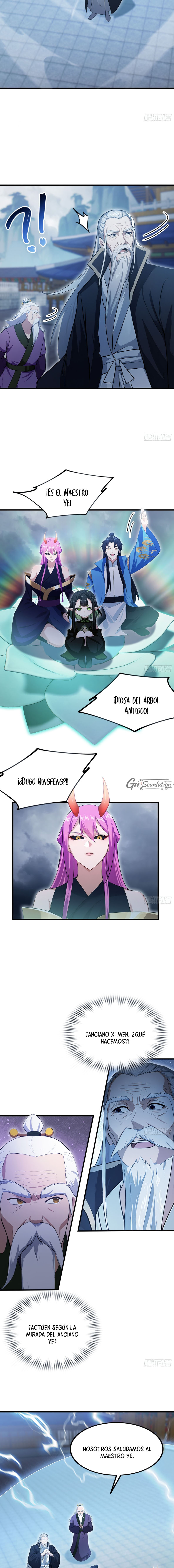 Read Resulta que ya era invencible ES Manga Online