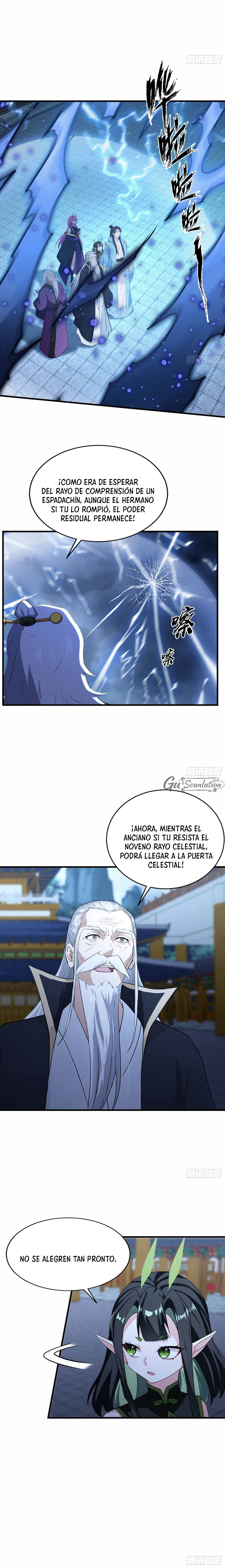 Read Resulta que ya era invencible ES Manga Online