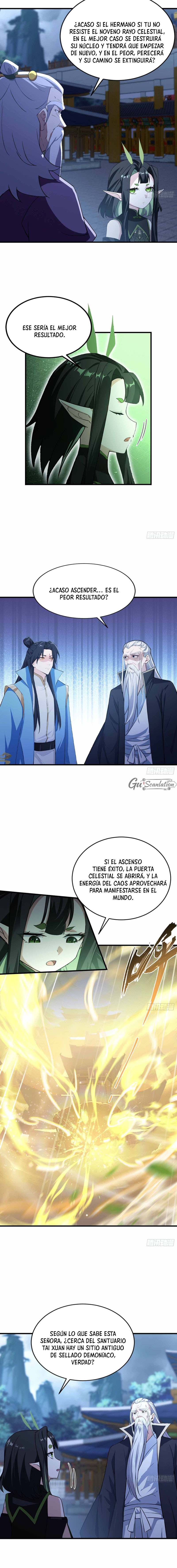 Read Resulta que ya era invencible ES Manga Online